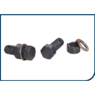 DRUM BOLT PULSAR