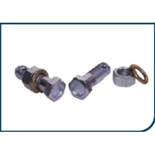 DRUM BOLT 4/S BAJAJ