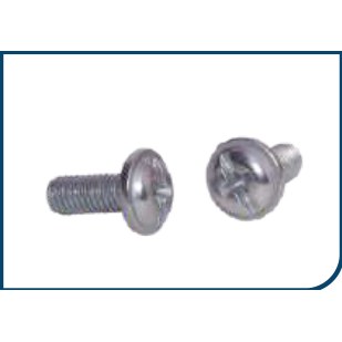 NUMBER PLATE SCREW UNIVERSAL